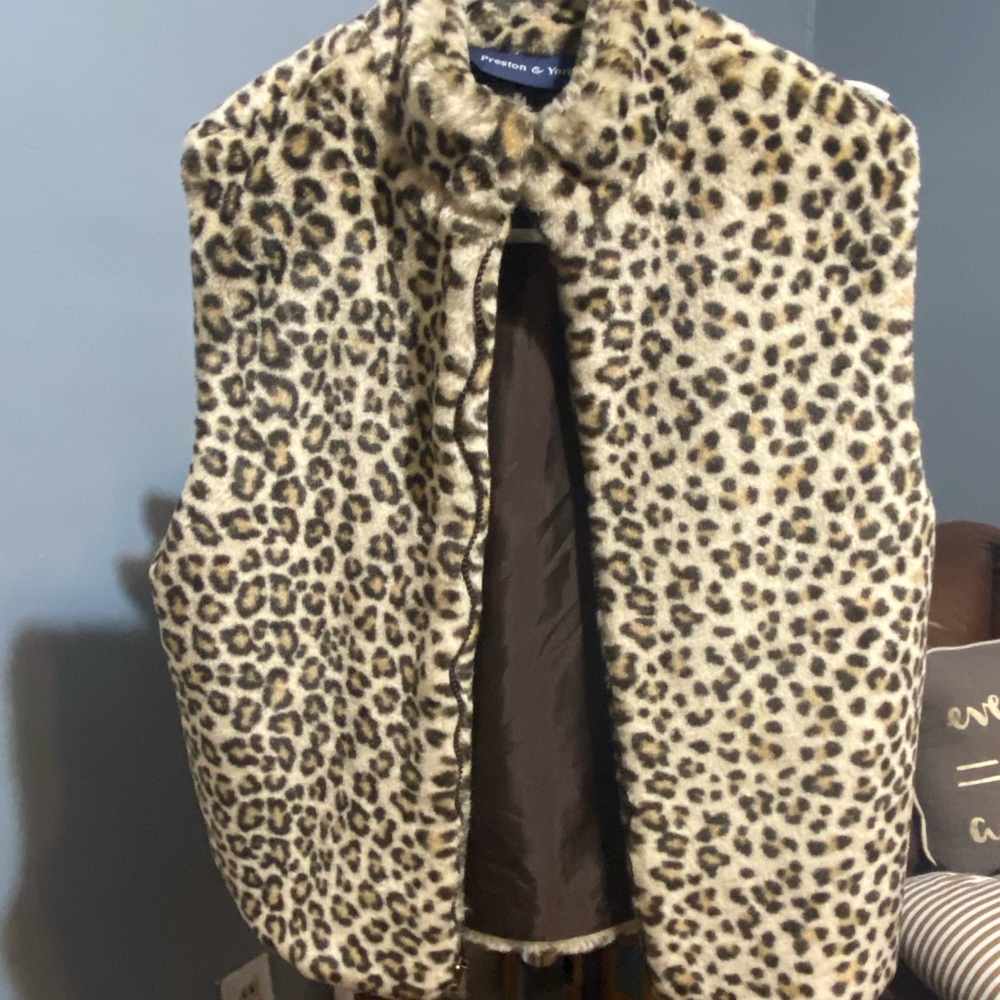 Trendy vest